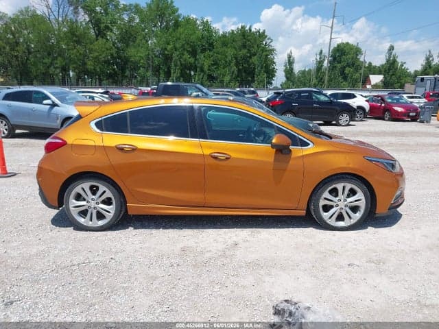 2017 CHEVROLET CRUZE PREMIER AUTO 13