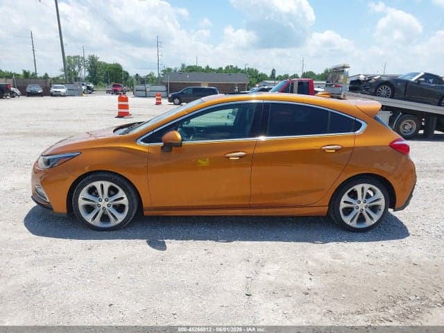 2017 CHEVROLET CRUZE PREMIER AUTO 14