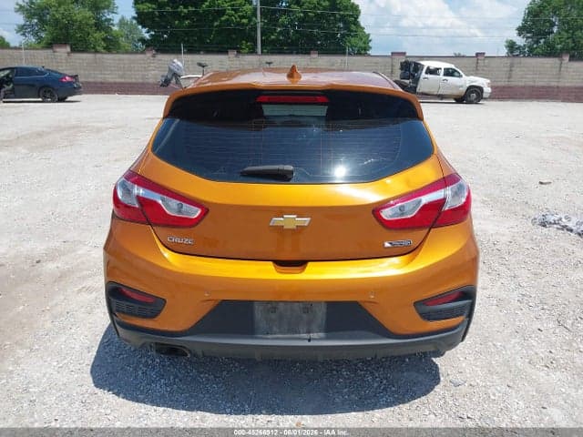 2017 CHEVROLET CRUZE PREMIER AUTO 16