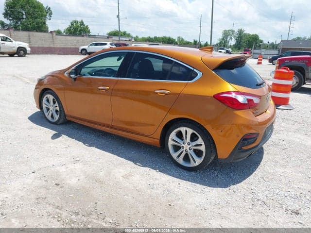 2017 CHEVROLET CRUZE PREMIER AUTO 3