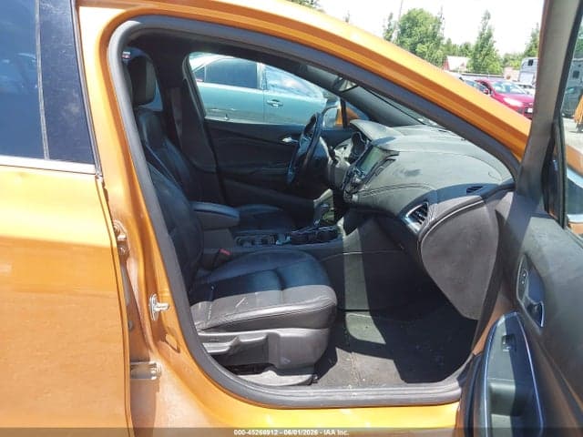2017 CHEVROLET CRUZE PREMIER AUTO 5