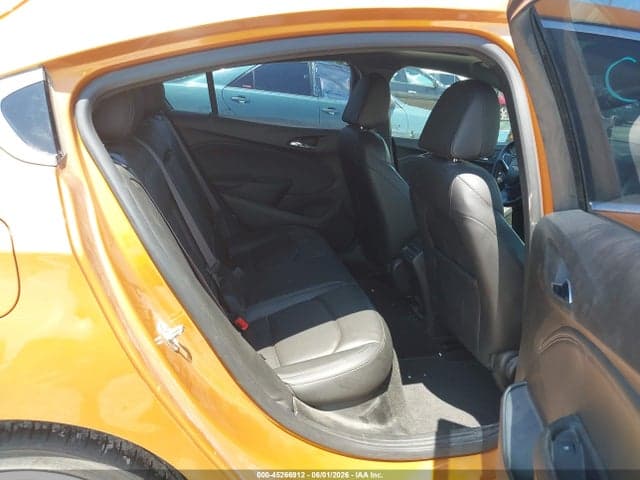 2017 CHEVROLET CRUZE PREMIER AUTO 8