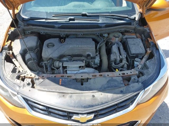 2017 CHEVROLET CRUZE PREMIER AUTO 10