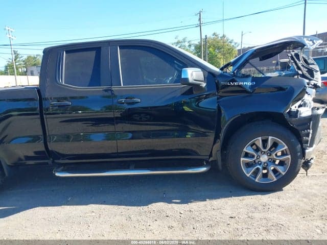 2022 CHEVROLET SILVERADO 1500 LTD 4WD STANDARD BED LT WITH 2FL 13