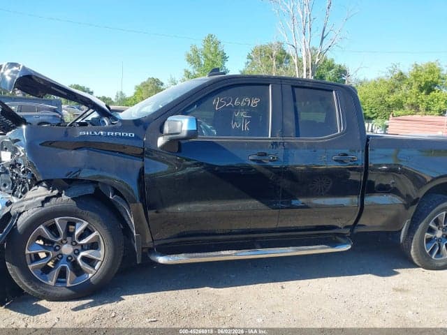 2022 CHEVROLET SILVERADO 1500 LTD 4WD STANDARD BED LT WITH 2FL 14