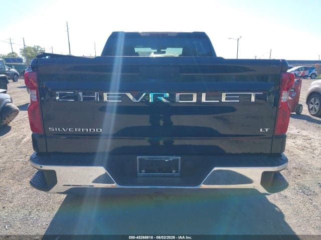 2022 CHEVROLET SILVERADO 1500 LTD 4WD STANDARD BED LT WITH 2FL 16