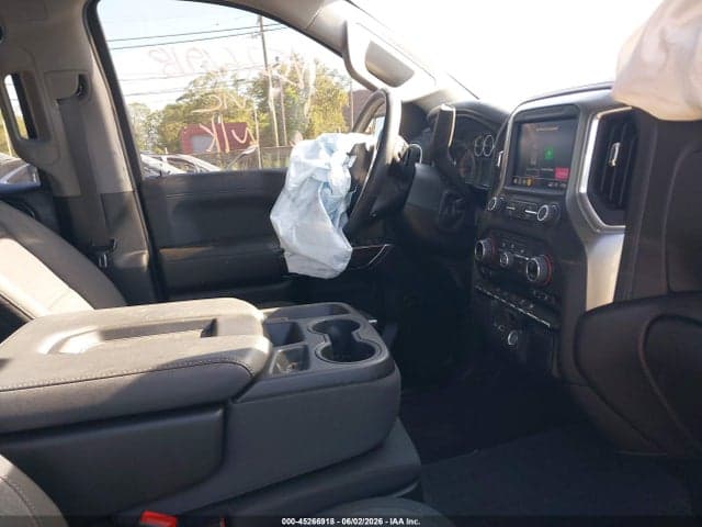 2022 CHEVROLET SILVERADO 1500 LTD 4WD STANDARD BED LT WITH 2FL 5