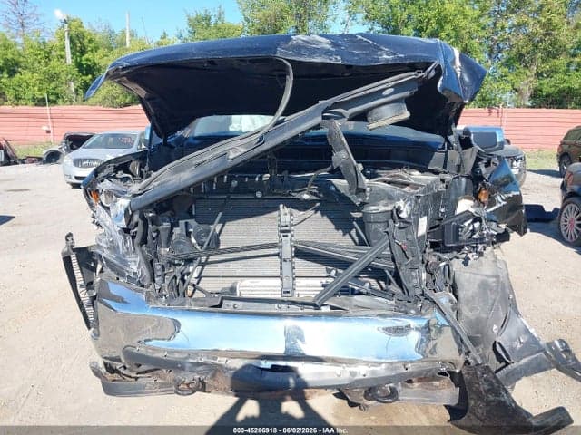 2022 CHEVROLET SILVERADO 1500 LTD 4WD STANDARD BED LT WITH 2FL 6