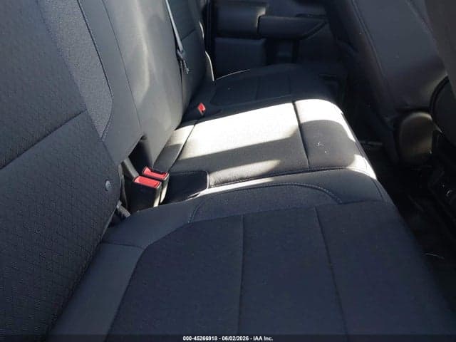 2022 CHEVROLET SILVERADO 1500 LTD 4WD STANDARD BED LT WITH 2FL 8
