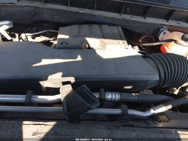 2022 CHEVROLET SILVERADO 1500 LTD 4WD STANDARD BED LT WITH 2FL 10