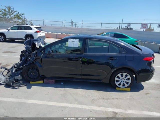 2026 TOYOTA COROLLA LE 14