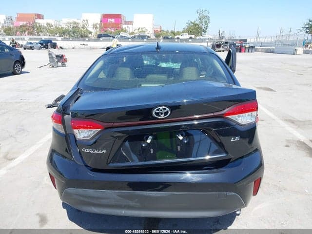 2026 TOYOTA COROLLA LE 16