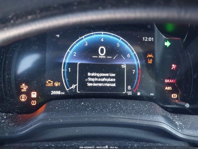2026 TOYOTA COROLLA LE 7