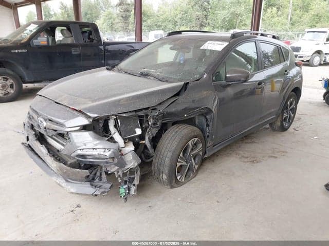 2024 SUBARU CROSSTREK PREMIUM 2