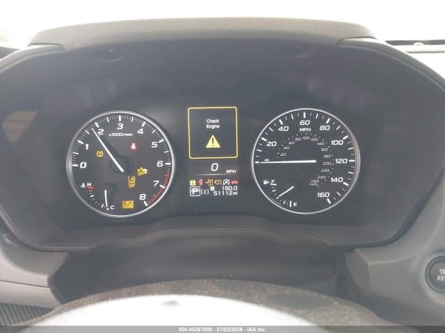 2024 SUBARU CROSSTREK PREMIUM 7