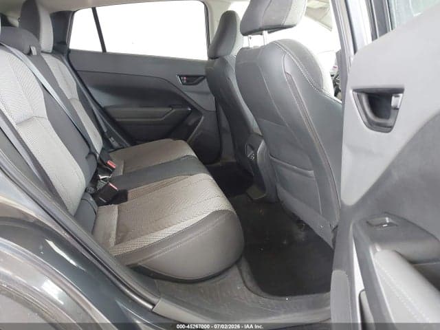 2024 SUBARU CROSSTREK PREMIUM 8