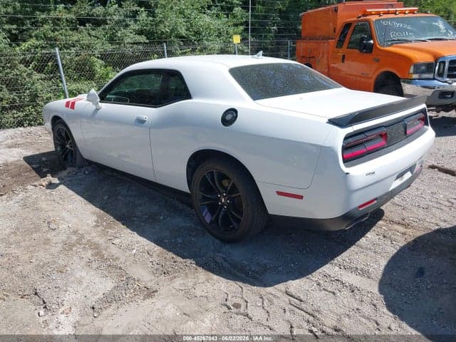 2018 DODGE CHALLENGER SXT PLUS 3