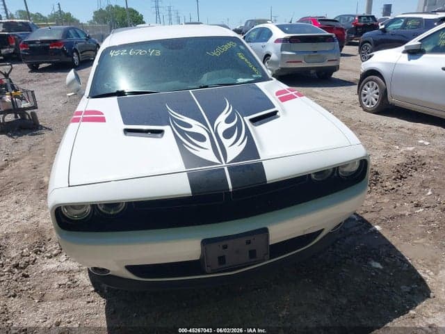 2018 DODGE CHALLENGER SXT PLUS 6