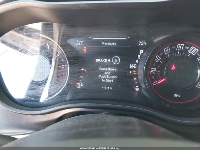 2018 DODGE CHALLENGER SXT PLUS 7