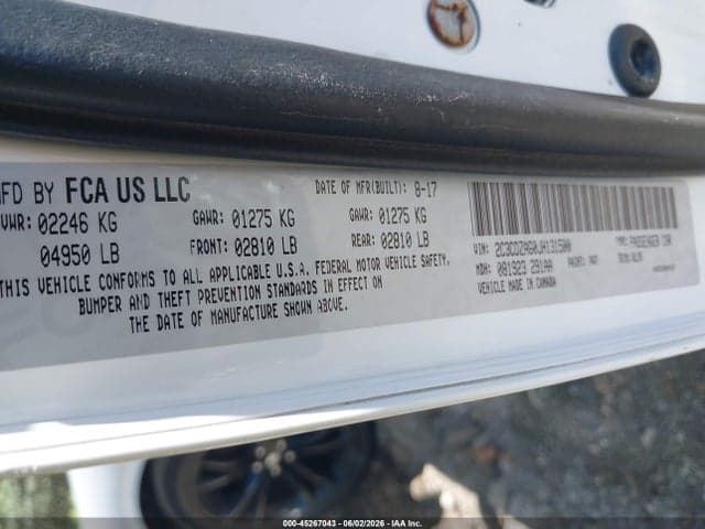 2018 DODGE CHALLENGER SXT PLUS 9