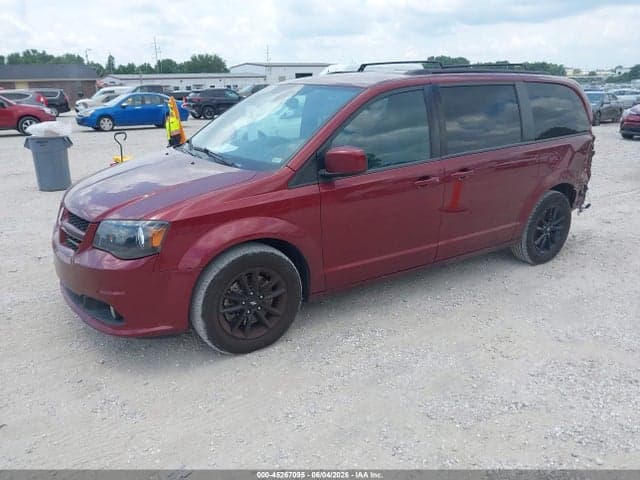 2019 DODGE GRAND CARAVAN GT 2