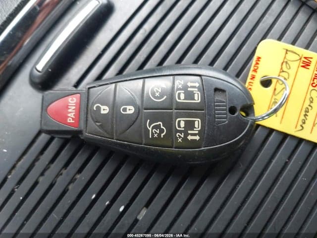 2019 DODGE GRAND CARAVAN GT 11