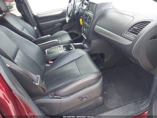 2019 DODGE GRAND CARAVAN GT 5