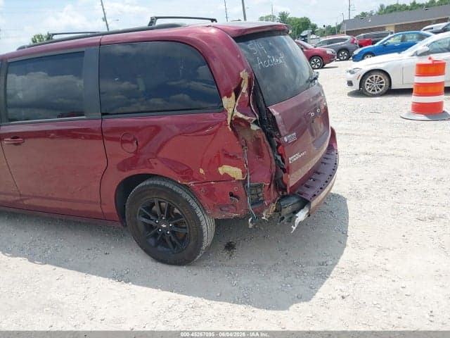 2019 DODGE GRAND CARAVAN GT 6