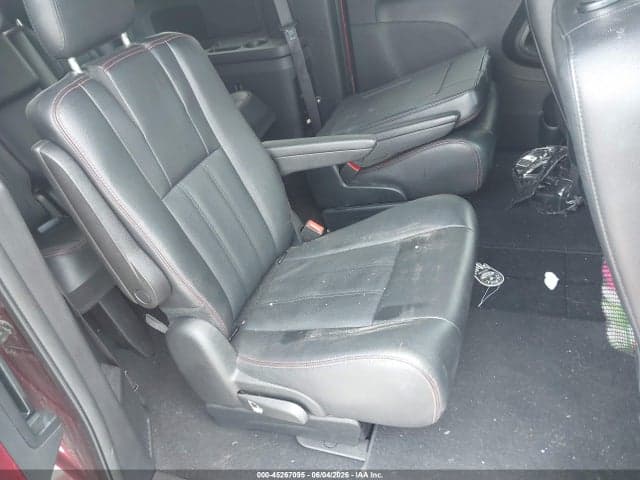2019 DODGE GRAND CARAVAN GT 8