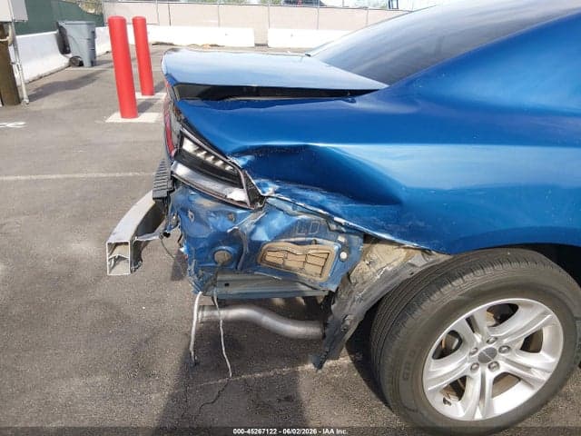 2021 DODGE CHARGER SXT RWD 6