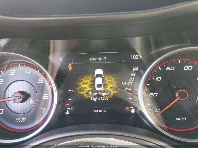 2021 DODGE CHARGER SXT RWD 7