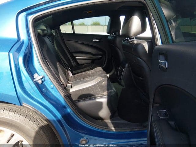 2021 DODGE CHARGER SXT RWD 8