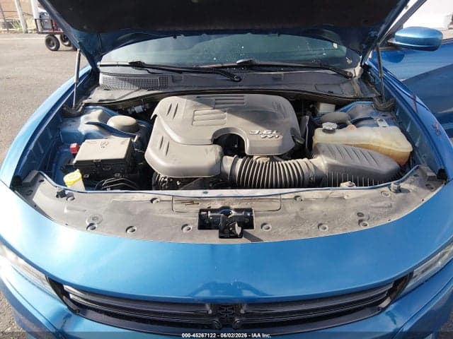 2021 DODGE CHARGER SXT RWD 10