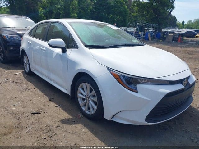 2026 TOYOTA COROLLA LE 1