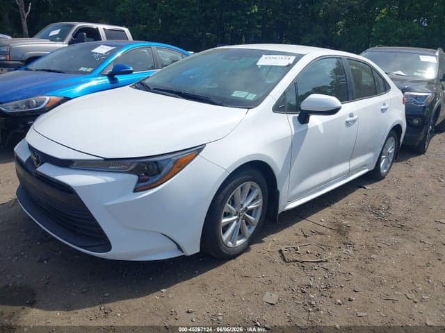 2026 TOYOTA COROLLA LE 2