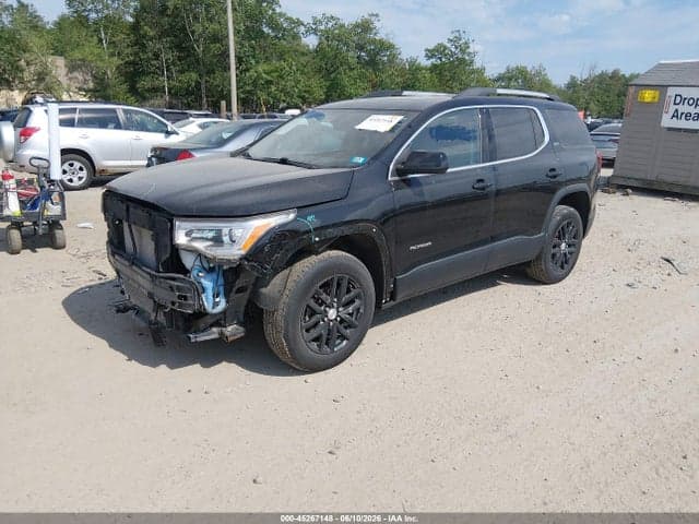 2019 GMC ACADIA SLT-1 2