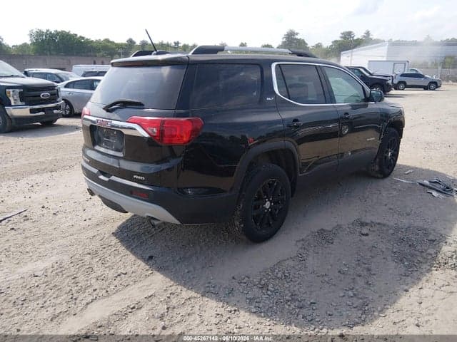 2019 GMC ACADIA SLT-1 4