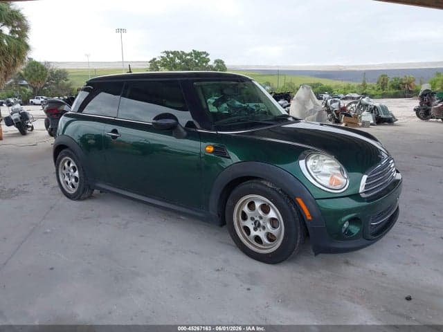 2012 MINI COOPER