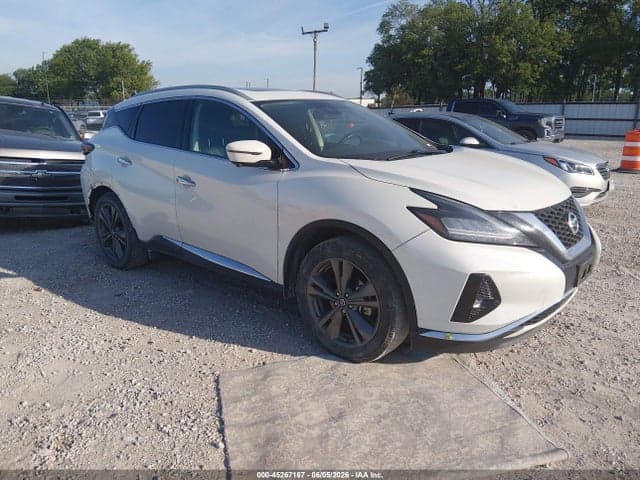 2020 NISSAN MURANO PLATINUM INTELLIGENT AWD - 1
