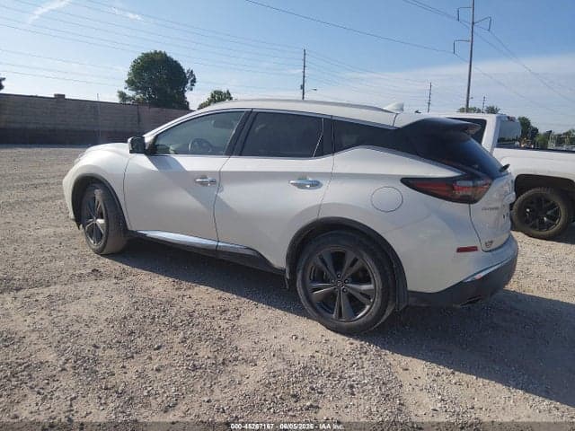 2020 NISSAN MURANO PLATINUM INTELLIGENT AWD 3