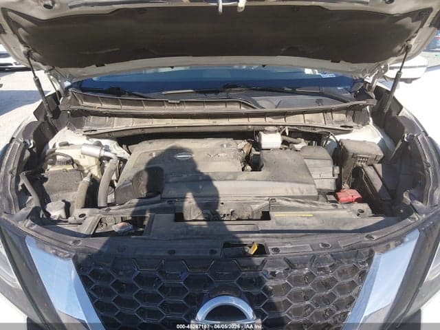 2020 NISSAN MURANO PLATINUM INTELLIGENT AWD 10
