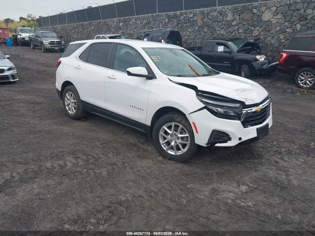 2022 CHEVROLET EQUINOX AWD 2FL