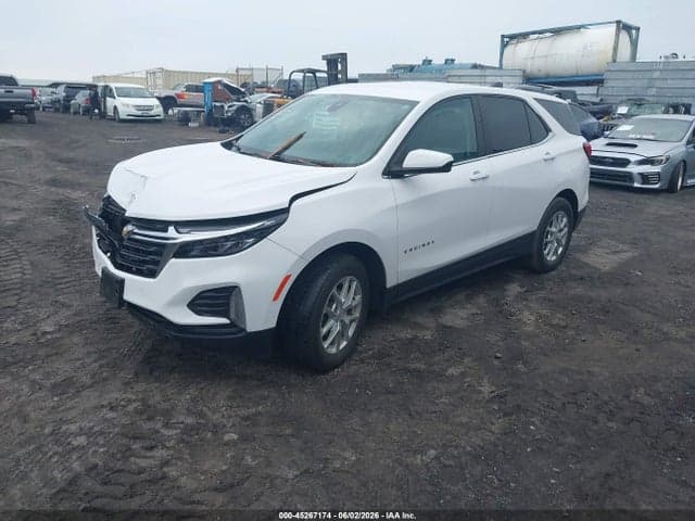 2022 CHEVROLET EQUINOX AWD 2FL 2