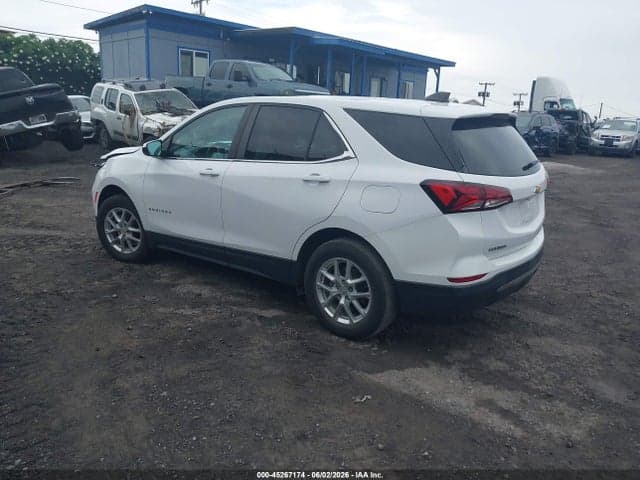 2022 CHEVROLET EQUINOX AWD 2FL 3