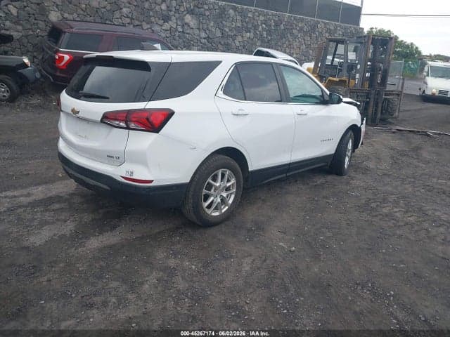 2022 CHEVROLET EQUINOX AWD 2FL 4