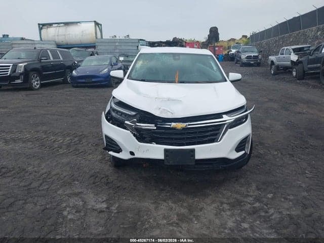 2022 CHEVROLET EQUINOX AWD 2FL 6