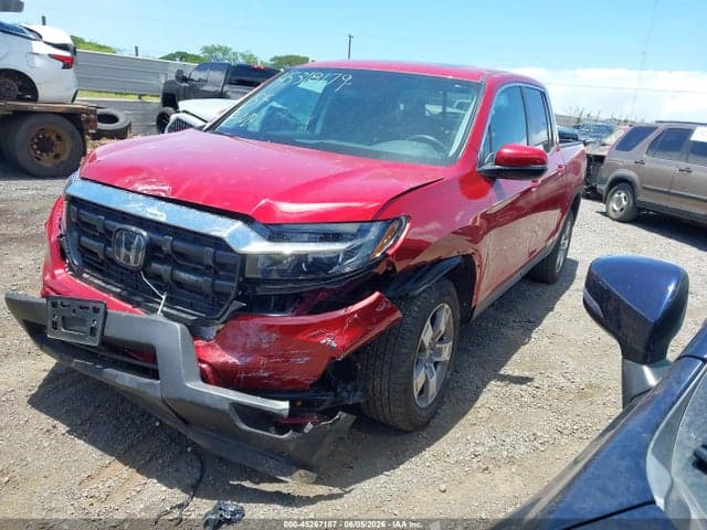 2025 HONDA RIDGELINE RTL 2