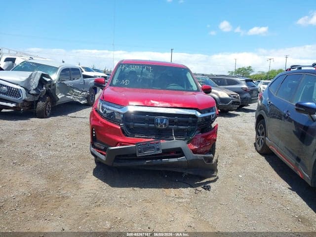 2025 HONDA RIDGELINE RTL 12