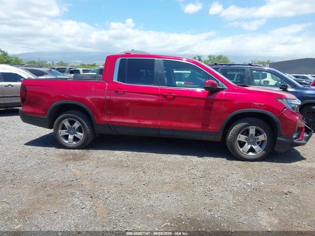 2025 HONDA RIDGELINE RTL 13