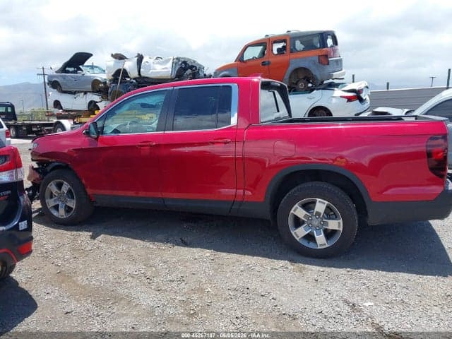 2025 HONDA RIDGELINE RTL 14